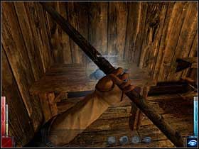 Ubranko Czarodzieja? Dziękuję, mam własne i w używanych rzeczach nie chodzę! - Across the Sea of Blood (4) | Rozdział 4 | Dark Messiah of Might and Magic - Dark Messiah of Might and Magic - poradnik do gry