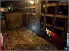 Broń dla znawców - elficki łuk! Wielka sprawa! Zabieram ze sobą, może nauczę się go używać! - Across the Sea of Blood (4) | Rozdział 4 | Dark Messiah of Might and Magic - Dark Messiah of Might and Magic - poradnik do gry