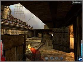 Wreszcie pokład. Teraz tylko zwiad i deratyzacja, a potem zawołam Leanna! - Across the Sea of Blood (4) | Rozdział 4 | Dark Messiah of Might and Magic - Dark Messiah of Might and Magic - poradnik do gry