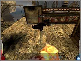 Wysokie temperatury nie służą rozwojowi życia towarzyskiego! - Across the Sea of Blood (5) | Rozdział 4 | Dark Messiah of Might and Magic - Dark Messiah of Might and Magic - poradnik do gry