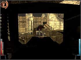 Celny ogień pozwoli przeżyć Lennie przeżyć na pokładzie! - Across the Sea of Blood (5) | Rozdział 4 | Dark Messiah of Might and Magic - Dark Messiah of Might and Magic - poradnik do gry