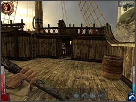 Po walce - Across the Sea of Blood (5) | Rozdział 4 | Dark Messiah of Might and Magic - Dark Messiah of Might and Magic - poradnik do gry