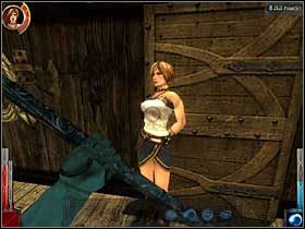 Nie takich nowin się spodziewałem. Menelag nie żyje! Z tym wszystkim, co wiążę się z dniem dzisiejszym poradzić będziemy musieli sobie sami! A niech to! - Across the Sea of Blood (5) | Rozdział 4 | Dark Messiah of Might and Magic - Dark Messiah of Might and Magic - poradnik do gry