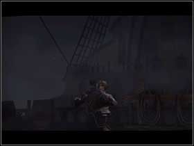 Co to wizje?! - Across the Sea of Blood (5) | Rozdział 4 | Dark Messiah of Might and Magic - Dark Messiah of Might and Magic - poradnik do gry