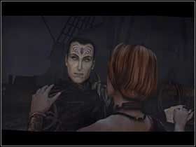 Znam tą twarz! Widziałem ją niedawno. To Arantir! Co się dzieje?! - Across the Sea of Blood (5) | Rozdział 4 | Dark Messiah of Might and Magic - Dark Messiah of Might and Magic - poradnik do gry