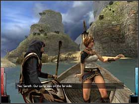 Mam nadzieję, że na jakiś czas nasze kłopoty przeminęły! Nie można mieć pecha cały czas! - The Temple of the Spider (1) | Rozdział 5 | Dark Messiah of Might and Magic - Dark Messiah of Might and Magic - poradnik do gry