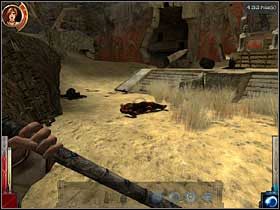 To była prawdziwa bitwa, bez litości i brania jeńców! Przeżyli tylko Zwycięscy! - The Temple of the Spider (1) | Rozdział 5 | Dark Messiah of Might and Magic - Dark Messiah of Might and Magic - poradnik do gry