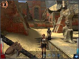 Przeżyli! To najlepsza z możliwych wiadomość! Nic nie jest stracone! - The Temple of the Spider (1) | Rozdział 5 | Dark Messiah of Might and Magic - Dark Messiah of Might and Magic - poradnik do gry