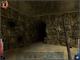 Teraz w zapamiętany korytarz, może coś się znajdzie wartościowego do zabrania? - The Temple of the Spider (2) | Rozdział 5 | Dark Messiah of Might and Magic - Dark Messiah of Might and Magic - poradnik do gry