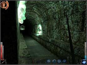 Sucho i w miarę widno, te kokony z jajami rzucają jakimś cudem światło. Nic z tego nie rozumiem. - The Temple of the Spider (2) | Rozdział 5 | Dark Messiah of Might and Magic - Dark Messiah of Might and Magic - poradnik do gry