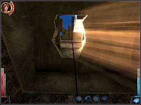 Lina do belki widocznej w suficie i na świeże powietrze! - The Temple of the Spider (2) | Rozdział 5 | Dark Messiah of Might and Magic - Dark Messiah of Might and Magic - poradnik do gry