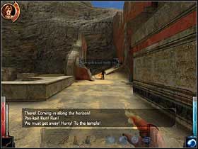 Za Orkami pod dach, lepiej z nimi walczyć, niż z Pao Kaiem! - The Temple of the Spider (3) | Rozdział 5 | Dark Messiah of Might and Magic - Dark Messiah of Might and Magic - poradnik do gry