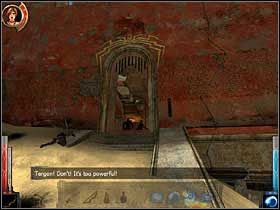 Oby nie zdążyli opuścić kraty, wtedy wszyscy jesteśmy martwi - The Temple of the Spider (3) | Rozdział 5 | Dark Messiah of Might and Magic - Dark Messiah of Might and Magic - poradnik do gry