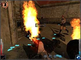 Po walce, gdzie Tergon? - The Temple of the Spider (3) | Rozdział 5 | Dark Messiah of Might and Magic - Dark Messiah of Might and Magic - poradnik do gry