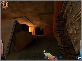 Ostrożnie! To teren Orków i Gobelinów. - The Temple of the Spider (3) | Rozdział 5 | Dark Messiah of Might and Magic - Dark Messiah of Might and Magic - poradnik do gry