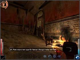 Wysunięty posterunek. Nic tu nie ma, ale soczek się przyda! - The Temple of the Spider (3) | Rozdział 5 | Dark Messiah of Might and Magic - Dark Messiah of Might and Magic - poradnik do gry