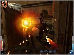 Powoli walka przechyla się na moja korzyść. - The Temple of the Spider (3) | Rozdział 5 | Dark Messiah of Might and Magic - Dark Messiah of Might and Magic - poradnik do gry