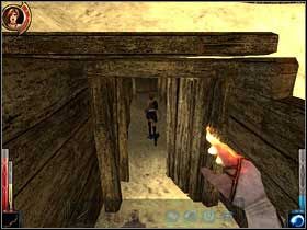 Byle nie zgubić Leanny i będzie dobrze! - The Temple of the Spider (4) | Rozdział 5 | Dark Messiah of Might and Magic - Dark Messiah of Might and Magic - poradnik do gry