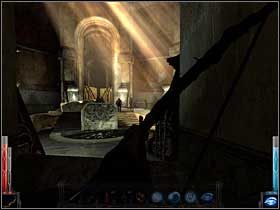 Obiekt na celowniku! - The Temple of the Spider (4) | Rozdział 5 | Dark Messiah of Might and Magic - Dark Messiah of Might and Magic - poradnik do gry