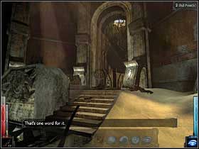 Ostatni zlikwidowany - można wejść do środka bezpiecznie. - The Temple of the Spider (4) | Rozdział 5 | Dark Messiah of Might and Magic - Dark Messiah of Might and Magic - poradnik do gry