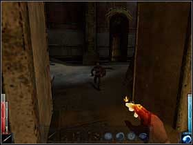 Paskudny kurdupel i do tego z drewnianą pałą! - The Temple of the Spider (5) | Rozdział 5 | Dark Messiah of Might and Magic - Dark Messiah of Might and Magic - poradnik do gry