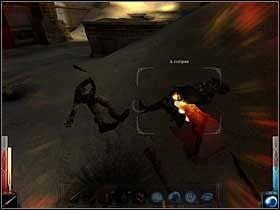 A takich dwóch doprowadziło mnie do szewskiej pasji! - The Temple of the Spider (5) | Rozdział 5 | Dark Messiah of Might and Magic - Dark Messiah of Might and Magic - poradnik do gry