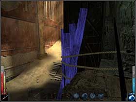 Przetnę te liny i zobaczymy, co się wydarzy! - The Temple of the Spider (5) | Rozdział 5 | Dark Messiah of Might and Magic - Dark Messiah of Might and Magic - poradnik do gry