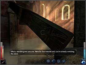 Prywatna moja ścieżka w górę, po co mi łańcuch? - The Temple of the Spider (5) | Rozdział 5 | Dark Messiah of Might and Magic - Dark Messiah of Might and Magic - poradnik do gry