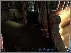 No i miałem nosa! Secret Area! - The Temple of the Spider (5) | Rozdział 5 | Dark Messiah of Might and Magic - Dark Messiah of Might and Magic - poradnik do gry