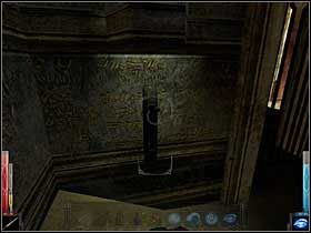 Dźwigienka w ścianie - jak ja lubię te widoki! - The Temple of the Spider (5) | Rozdział 5 | Dark Messiah of Might and Magic - Dark Messiah of Might and Magic - poradnik do gry