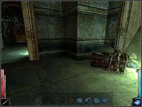 Skrzynia pilnowana przez nieboszczyka. Obok niego rękopis, który nie został znaleziony w Saragossie! - The Temple of the Spider (5) | Rozdział 5 | Dark Messiah of Might and Magic - Dark Messiah of Might and Magic - poradnik do gry