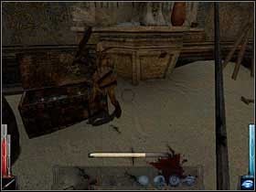 A ten tu skąd? Łomot Goblinowi! - The Temple of the Spider (6) | Rozdział 5 | Dark Messiah of Might and Magic - Dark Messiah of Might and Magic - poradnik do gry