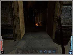 Intruz na zielonych łąkach nieskończoności, skrzyneczka oczyszczona, to teraz w lewo i - The Temple of the Spider (6) | Rozdział 5 | Dark Messiah of Might and Magic - Dark Messiah of Might and Magic - poradnik do gry