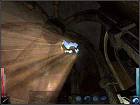 Mam wrażenie, że już gdzieś wcześniej widziałem tego intruza! - The Temple of the Spider (6) | Rozdział 5 | Dark Messiah of Might and Magic - Dark Messiah of Might and Magic - poradnik do gry