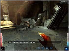 Widzisz tą dziurę? To skacz! Praca czeka! - The Temple of the Spider (6) | Rozdział 5 | Dark Messiah of Might and Magic - Dark Messiah of Might and Magic - poradnik do gry