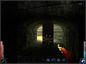 Ciekawe, do czego służy ten metalowy przedmiot? - The Temple of the Spider (7) | Rozdział 5 | Dark Messiah of Might and Magic - Dark Messiah of Might and Magic - poradnik do gry