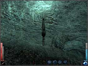 Kokon z martwym człowiekiem - The Temple of the Spider (7) | Rozdział 5 | Dark Messiah of Might and Magic - Dark Messiah of Might and Magic - poradnik do gry