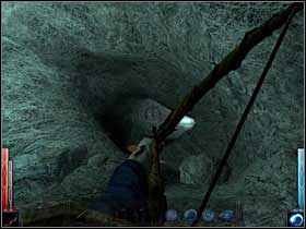 Zasadzki założone, tylko teraz zwabić zainteresowanych. - The Temple of the Spider (7) | Rozdział 5 | Dark Messiah of Might and Magic - Dark Messiah of Might and Magic - poradnik do gry