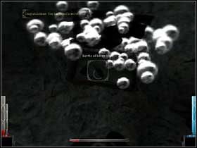 Pora wypływać! Oddech robi się coraz krótszy! - The Temple of the Spider (8) | Rozdział 5 | Dark Messiah of Might and Magic - Dark Messiah of Might and Magic - poradnik do gry