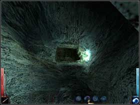 Wreszcie wyjście z pajęczego korytarza. - The Temple of the Spider (9) | Rozdział 5 | Dark Messiah of Might and Magic - Dark Messiah of Might and Magic - poradnik do gry