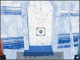 Znam takie drzwi z egzaminu i Mistrza Phenriga. Potrzebny jest Spider Key, tylko, kto jest w jego posiadaniu? - The Temple of the Spider (10) | Rozdział 5 | Dark Messiah of Might and Magic - Dark Messiah of Might and Magic - poradnik do gry