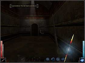 Staff of the Firelord. Sprzęt dla zawodowca! - The Temple of the Spider (10) | Rozdział 5 | Dark Messiah of Might and Magic - Dark Messiah of Might and Magic - poradnik do gry