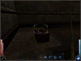 Skrzynia z niespodzianką. Lubię wszystkie lokacje oznaczone, jako Secret Area - The Temple of the Spider (10) | Rozdział 5 | Dark Messiah of Might and Magic - Dark Messiah of Might and Magic - poradnik do gry