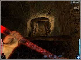 W miarę komfortowo posuwam się do przodu, choć mocno niepokoi mnie ten spokój! - The Temple of the Spider (11) | Rozdział 5 | Dark Messiah of Might and Magic - Dark Messiah of Might and Magic - poradnik do gry