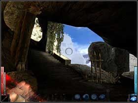 Zaczynałem mieć początki klaustrofobii, wreszcie trochę przestrzeni i świeże powietrze! - The Temple of the Spider (11) | Rozdział 5 | Dark Messiah of Might and Magic - Dark Messiah of Might and Magic - poradnik do gry