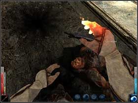 Kiepsko znosi wysokie temperatury, nie zalecałbym mu opalania się w słońcu! - The Temple of the Spider (12) | Rozdział 5 | Dark Messiah of Might and Magic - Dark Messiah of Might and Magic - poradnik do gry