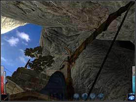 Rope Bow dobry jest na wszystko! No, prawie na wszystko! - The Temple of the Spider (12) | Rozdział 5 | Dark Messiah of Might and Magic - Dark Messiah of Might and Magic - poradnik do gry