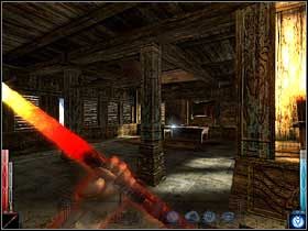 Całkiem milutko i trochę cennych przedmiotów. - The Temple of the Spider (13) | Rozdział 5 | Dark Messiah of Might and Magic - Dark Messiah of Might and Magic - poradnik do gry