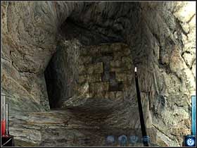 Znowu pieczara! Ciekawe, dokąd teraz poprowadzi? - The Temple of the Spider (13) | Rozdział 5 | Dark Messiah of Might and Magic - Dark Messiah of Might and Magic - poradnik do gry