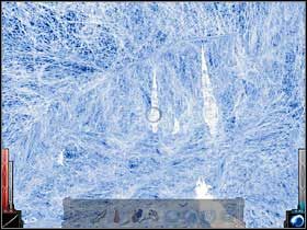 Ten widok widziałem już wcześniej. Wniosek jest jeden w pobliżu są jadowite pająki i muszę wzmóc czujność. - The Temple of the Spider (13) | Rozdział 5 | Dark Messiah of Might and Magic - Dark Messiah of Might and Magic - poradnik do gry